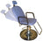 Galaxy Enterprises - Examination and X-Ray Chair - 3040