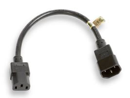 Zoll Medical Power Cord Extension Cable 12 Inch - 8000-0730