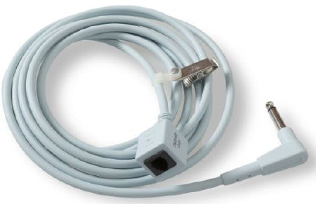Zoll Medical Adapter Cable YSI 4940 Temperature Sensor - 8000-0674