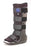 Ossur Equalizer Air Walker Walker Boot X-Small Hook and Loop Closure Male 2 to 4-1/2 / Female 3-1/2 to 6 Left or Right Foot - A-W0300BLK