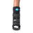 Ossur Formfit - Air Walker Boot Ossur FormFit X-Small D-Ring / Hook and Loop Strap Closure Male 2 to 4 / Female 3-1/2 to 5-1/2 Left or Right Foot - A-W0300BLK