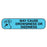 Apothecary Products Apothecary Products Pre-Printed Label Auxiliary Label MAY CAUSE DROWSINESS OR DIZZINESS Blue 3/8 X 1-9/16 Inch - 40215