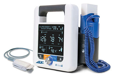 Fabrication Enterprises Monitor, F/Adview 2 Diagnosticstation - 77-0035