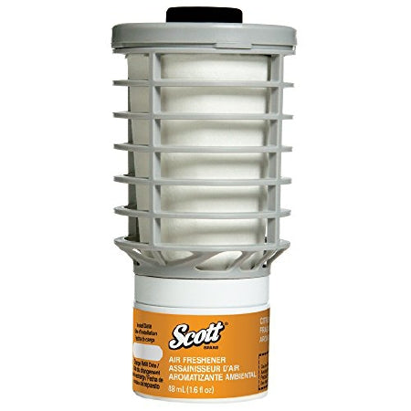 Kimberly Clark Scott Air Freshener Liquid 1.6 oz. Cartridge Mango Scent - 12373