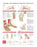 Anatomical Chart Company Anatomical Chart Foot And Ankle 20 X 26 Inch Paper Grommets Laminated - 9781587798375
