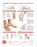 Anatomical Chart Company - Anatomical Chart Foot and Ankle 20 X 26 Inch Paper Grommets Laminated - 9781587798375