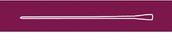 Bard Magic3 Urethral Catheter Straight Tip Hydrophilic Coated Silicone 16 Fr. 6 Inch - 51516
