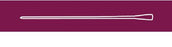 Magic3 - Urethral Catheter Straight Tip Hydrophilic Coated Silicone 16 Fr. 6 Inch - 51616