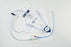Cardinal Dover Indwelling Catheter Kit Foley 16 Fr. 5 cc Balloon Hydrogel Coated Silicone - PP16SD