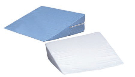 Mabis Healthcare DMI Positioning Wedge 24 W X 24 D X 12 H Inch Foam - 802-8028-0100