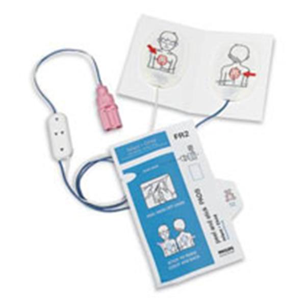 Philips Medical Systems Pad Aed Heartstart Fr2 Adhesive 1Set/2Pd - M3870A