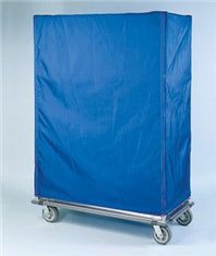 Alimed Nexel Cart Cover - 930856/BLUE/NA