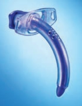 Portex Blue Line Ultra - Tracheostomy Tube Fenestrated Size 8 Uncuffed - 100/818/080