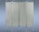 Presco Weber 48705 Series Privacy Screen 62 Inch 68 Inch - 48705-C