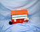 Healthmark Industries - Emergency Medical Box Orange 10.125 X 10.75 X 19 - 1910-2 OR