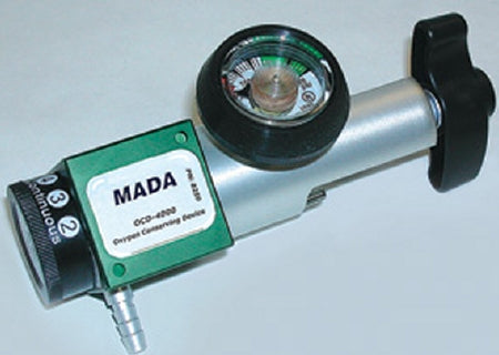 Mada Medical Products REGULATOR, O2 CONSERVING - 8250