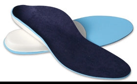 Alimed AliMed Poron Insole Plastazote / Poron 4000 Blue - 65946