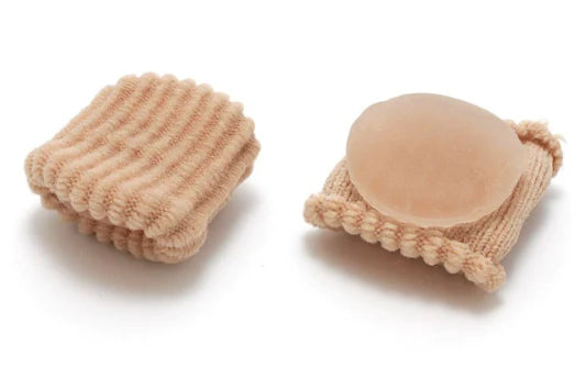 Dr. Jill's - Corn Pad Small / Medium Without Closure Foot - EC 8 DOTS S/M (32 PK)