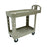 4500-88 Series - Utility Cart 17.9 X 33.2 X 39 Inch Beige - FG450088BEIG