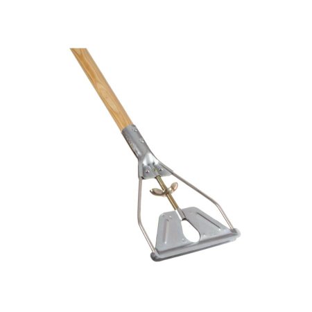 Saalfeld Redistribution Zephyr Wet Mop Handle 54 Inch Wood / Metal Natural - 16089