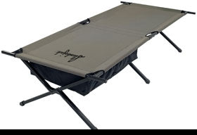 Alimed Slumberjack Emergency Cot 325 lbs. - 71449