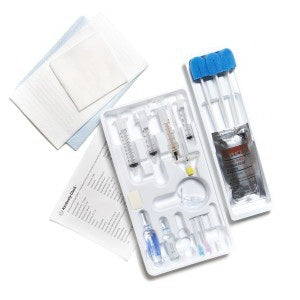 Halyard - Epidural Tray Single Shot Tuohy 20 Gauge 3-1/2 Inch - 182A051