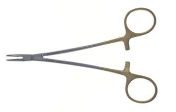 Teleflex Medical - Needle Holder 7 Inch Length 16 X 2 mm Jaws - 510405