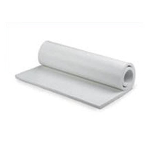 Medical Action Industries Padding Foam Rubber 1X21X36" White Rl - 61054