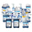 Lagasse Virex II 256 Surface Disinfectant Cleaner Quaternary Based Liquid Concentrate 1 gal. Jug Mint Scent - DVO04332