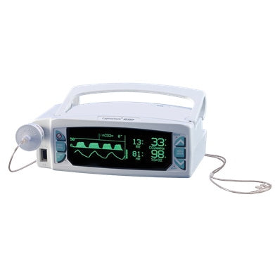 Smiths Medical Capnocheck Sleep Capnograph / Oximeter Battery Operated - 9004051