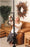 Alimed AliMed Security Pole with Curved Grab Bar Black Steel - 711814/NA/NA/BLACK