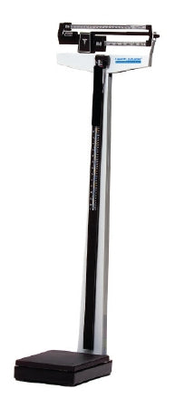 Health O Meter Health O Meter Platform Scale w Height Rod Balance Beam 500 lbs. Mechanical - 450KL