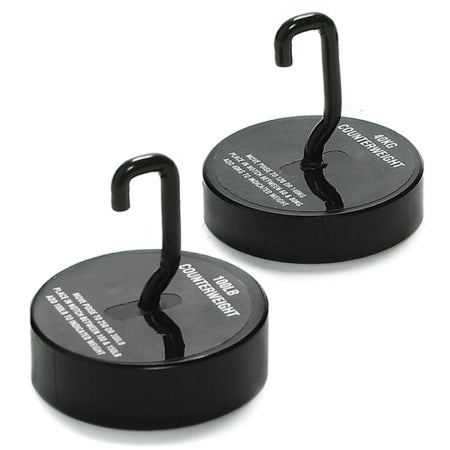 Health O Meter - Counter Weights 100 lbs. For 400KL and 420kL Beam scales - 55090