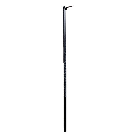 Health O Meter - Height Measuring Rod Aluminum Scale Mount - STROD