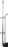 Health O Meter Health O Meter Height Rod Kit 1100KL, 4011 and 4021 Weighing Scales - PROPLUSROD