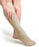 Carolon Company Compression Stocking System Knee High Size G / Regular Beige Closed Toe - 8 101712 2