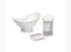 Medegen Medical Products LLC CATCH KIT, MIDSTREAM W/TAB (72/CS) MEDACT - 4152A