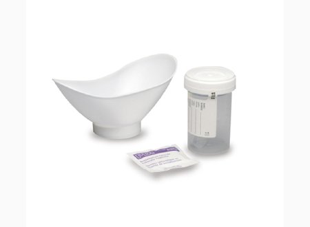 Medegen Medical Products - Urine Specimen Collection Kit 120 mL (4 oz.) Specimen Collection Container Sterile - 4152A