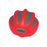 Fabrication Enterprises CanDo Digi-Squeeze Hand Exerciser Small Red Light - 26207