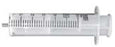 AirTite Products Norm-Ject General Purpose Syringe 10 mL Individual Pack Luer Slip Tip Without Safety - A10