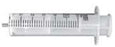 Norm-Ject - General Purpose Syringe 10 mL Individual Pack Luer Slip Tip Without Safety - NJ-4606108-02