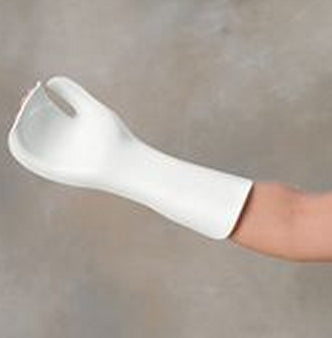 Patterson Medical Supply Rolyan Ezeform Splinting Material 18 X 24 Inch Thermoplastic White - A57701