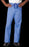 Fashion Seal Uniforms - Scrub Pants Large Plum Unisex - 78852-L