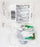 Lifeshield - Primary IV Administration Set LifeShield 60 Drops / mL Drip Rate 80 Inch Tubing 2 Ports - 1266928