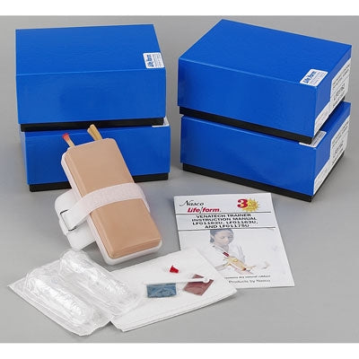 Nasco Life/Form Venatech IV Trainer 5-Pack - LF01180