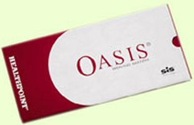 Smith & Nephew PAD, OASIS ULTRA TRI-LAYER MATRIX 7X10CM (5/BX) HLTHPT - 8213-0000-09