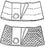 Nu-Hope Laboratories Nu-Support Hernia Belt 2X-Large 9 Inch - 6744-A