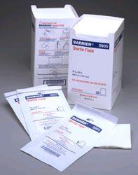 Medegen Medical Products - General Purpose Drape 18 W X 26 L Inch NonSterile - 68253