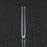 Globe Scientific Culture Tube Round Bottom Plain 10 X 75 mm 3 mL Without Color Coding Without Closure Glass Tube - 1503