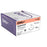 Look/Div Surgical Specialties Suture 0 Pcl T-9/T-9 Quill Monoderm Clear 36X36Cm Double Arm Mnflmnt Abs 12/Bx - YA-1029Q